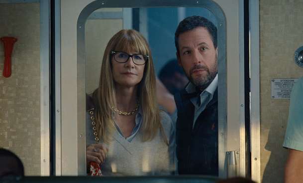 Jay Kelly: Sandler s Clooneym v novém traileru jdou do hloubky vztahů a emocí | Fandíme filmu