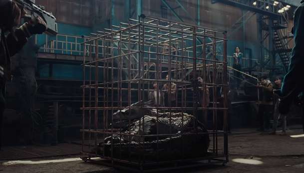 Project Genesis: V nové sci-fi utajený projekt otevírá cesty napříč realitami | Fandíme filmu