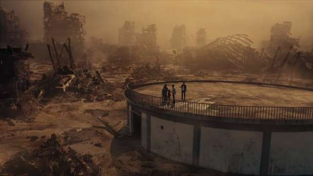 Project Genesis: V nové sci-fi utajený projekt otevírá cesty napříč realitami | Fandíme filmu