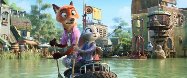 Zootropolis 2: Animovaní detektivové předvedli další trailer z příštího pátrání | Fandíme filmu