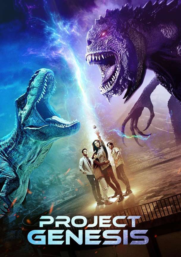 Project Genesis: V nové sci-fi utajený projekt otevírá cesty napříč realitami | Fandíme filmu