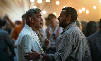 Jay Kelly: Sandler s Clooneym v novém traileru jdou do hloubky vztahů a emocí | Fandíme filmu