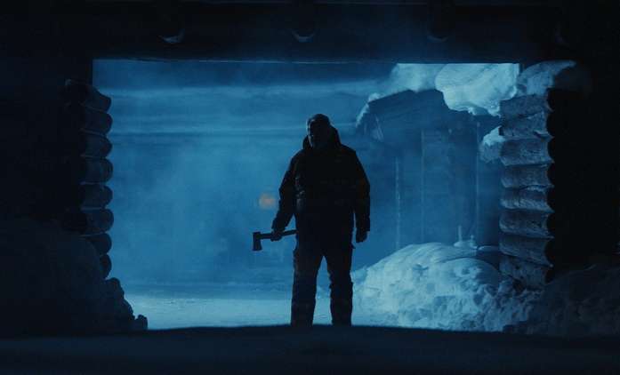 Delivery Run: Mrazivý thriller postaví nuzné autíčko proti obřímu pluhu | Fandíme filmu