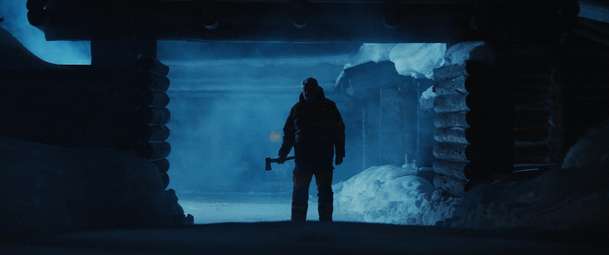 Delivery Run: Mrazivý thriller postaví nuzné autíčko proti obřímu pluhu | Fandíme filmu