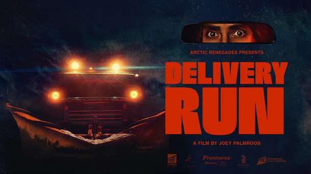 Delivery Run: Mrazivý thriller postaví nuzné autíčko proti obřímu pluhu | Fandíme filmu