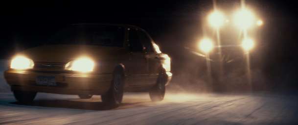 Delivery Run: Mrazivý thriller postaví nuzné autíčko proti obřímu pluhu | Fandíme filmu