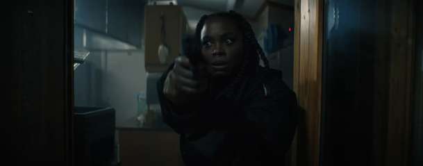 Delivery Run: Mrazivý thriller postaví nuzné autíčko proti obřímu pluhu | Fandíme filmu
