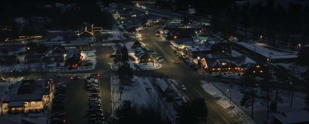 Delivery Run: Mrazivý thriller postaví nuzné autíčko proti obřímu pluhu | Fandíme filmu