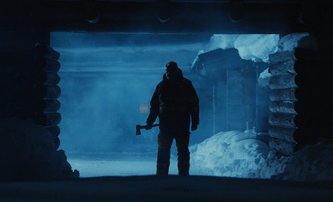 Delivery Run: Mrazivý thriller postaví nuzné autíčko proti obřímu pluhu | Fandíme filmu