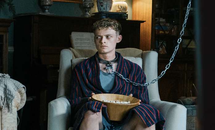Good Boy: V drásavém thrilleru manželé „převychovávají“ chlapce ve sklepě | Fandíme filmu