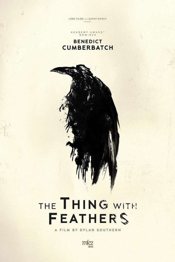 Křídla smutku: Benedict Cumberbatch čelí ztělesněnému zármutku | Fandíme filmu