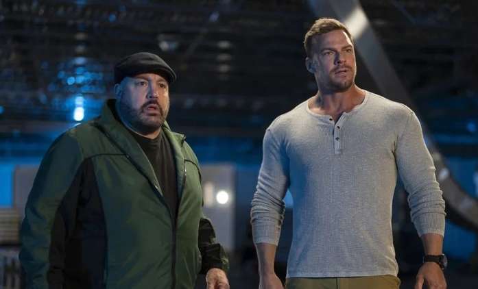 Playdate: Akční komedie v traileru představila nejhustšího tátu v okolí | Fandíme filmu