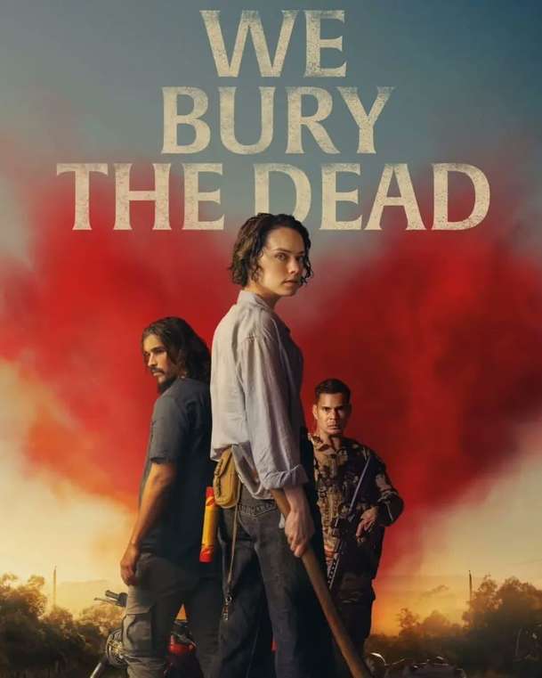 We Bury the Dead: Daisy Ridley míří do země zamořené nemrtvými | Fandíme filmu