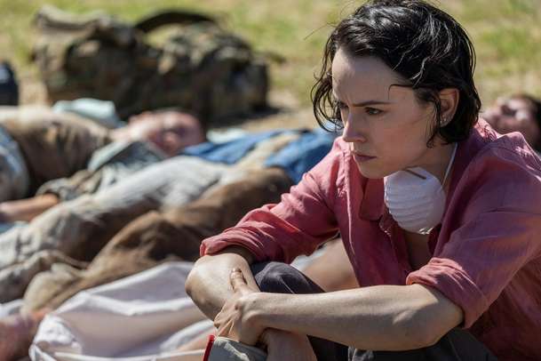 We Bury the Dead: Daisy Ridley míří do země zamořené nemrtvými | Fandíme filmu
