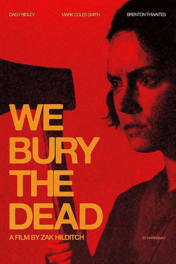 We Bury the Dead: Daisy Ridley míří do země zamořené nemrtvými | Fandíme filmu
