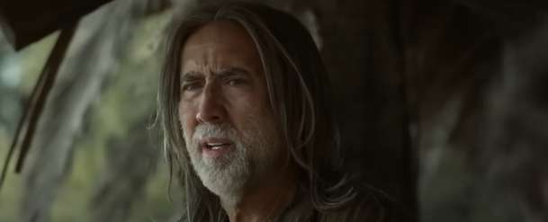 The Carpenter's Son: Nicolase Cage v novém traileru biblického hororu děsí démoni | Fandíme filmu