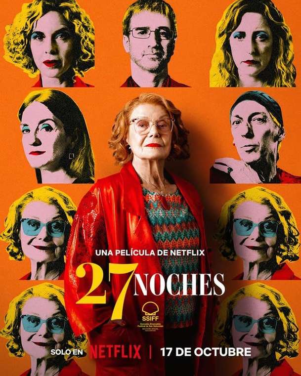 27 nocí: Hrdinka tragikomedie Netflixu možná zešílela a možná si jen užívá | Fandíme filmu