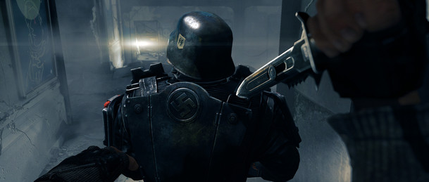 Wolfenstein: Střet s nadpřirozenými nacisty dostane seriálové zpracování | Fandíme serialům