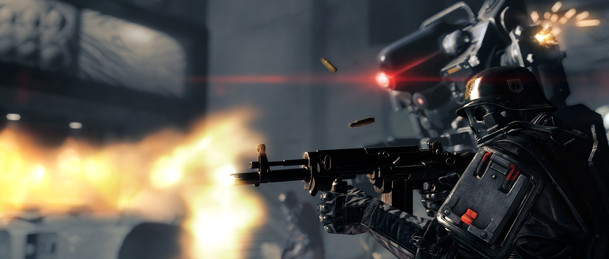 Wolfenstein: Střet s nadpřirozenými nacisty dostane seriálové zpracování | Fandíme serialům