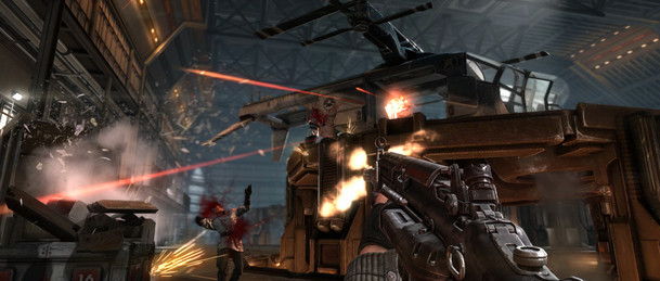 Wolfenstein: Střet s nadpřirozenými nacisty dostane seriálové zpracování | Fandíme serialům