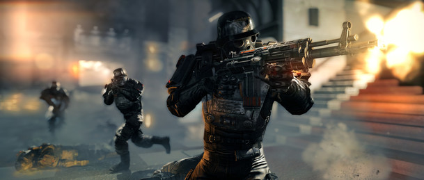 Wolfenstein: Střet s nadpřirozenými nacisty dostane seriálové zpracování | Fandíme serialům