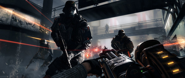 Wolfenstein: Střet s nadpřirozenými nacisty dostane seriálové zpracování | Fandíme serialům
