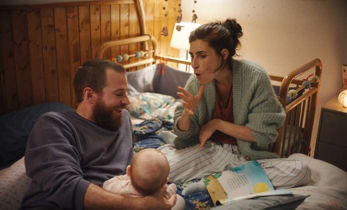 Slyšíš mě?: Nové drama v českých kinech představí trable neslyšícího rodiče | Fandíme filmu