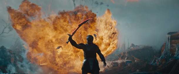 Predátor: Nebezpečné území – Finální trailer je narvaný monstry | Fandíme filmu