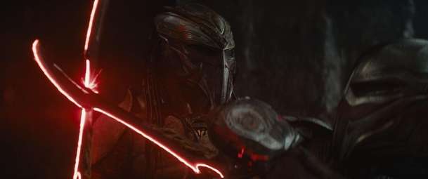 Predátor: Nebezpečné území – Finální trailer je narvaný monstry | Fandíme filmu