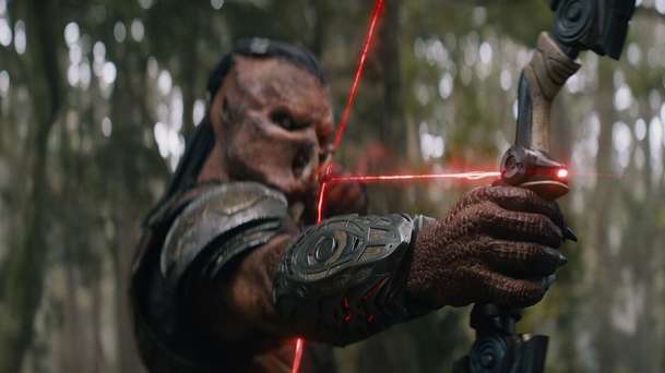 Predátor: Nebezpečné území – Finální trailer je narvaný monstry | Fandíme filmu