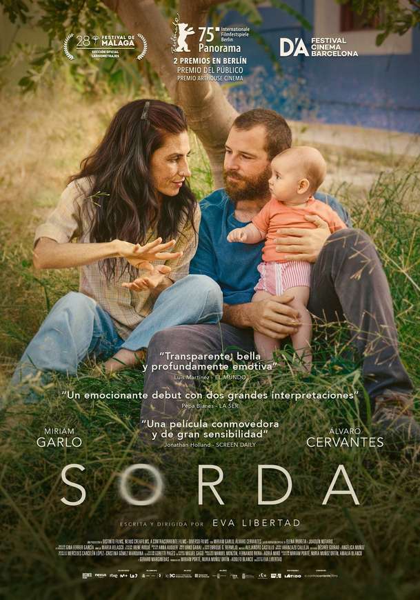 Slyšíš mě?: Nové drama v českých kinech představí trable neslyšícího rodiče | Fandíme filmu