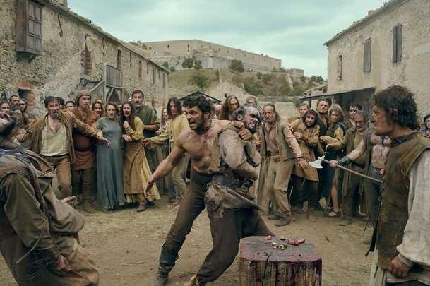 Byl jednou jeden zabiják: Na Netflixu právě startuje historické akční dobrodružství | Fandíme serialům