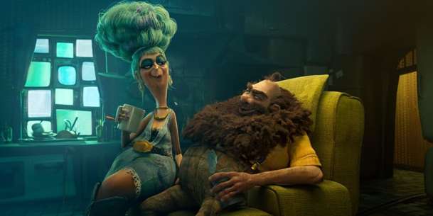 Prevítovi: Klasika Roalda Dahla míří na Netflix | Fandíme filmu