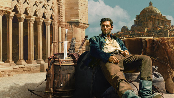 Byl jednou jeden zabiják: Na Netflixu právě startuje historické akční dobrodružství | Fandíme serialům