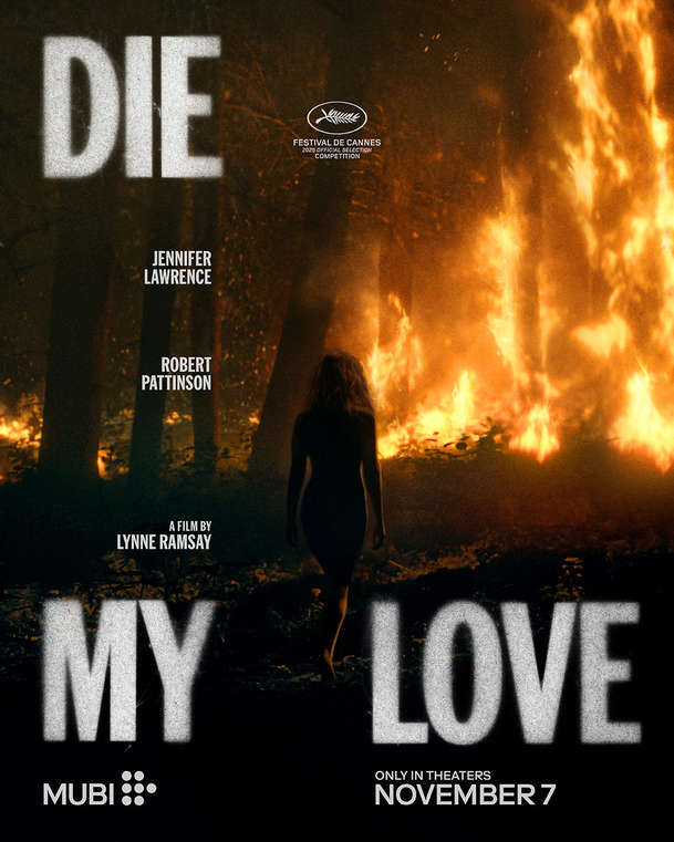 Die My Love: Jennifer Lawrence padá na dno v novém traileru | Fandíme filmu