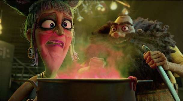 Prevítovi: Klasika Roalda Dahla míří na Netflix | Fandíme filmu