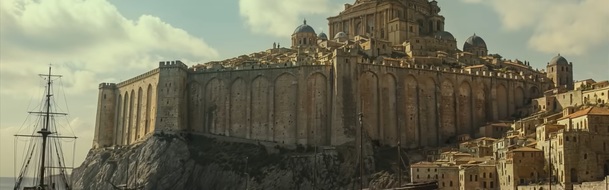 Byl jednou jeden zabiják: Na Netflixu právě startuje historické akční dobrodružství | Fandíme serialům