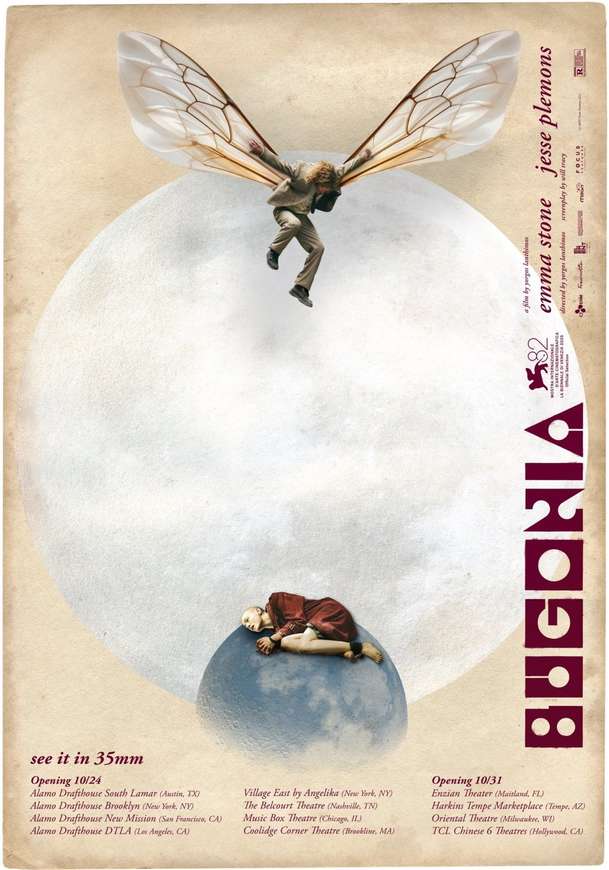 Bugonia: Korporace tak ničí planetu, že to prostě musejí být mimozemšťané | Fandíme filmu