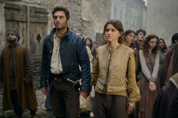 Byl jednou jeden zabiják: Na Netflixu právě startuje historické akční dobrodružství | Fandíme serialům