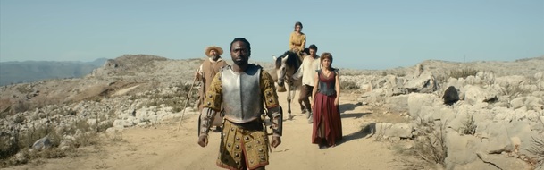 Byl jednou jeden zabiják: Na Netflixu právě startuje historické akční dobrodružství | Fandíme serialům