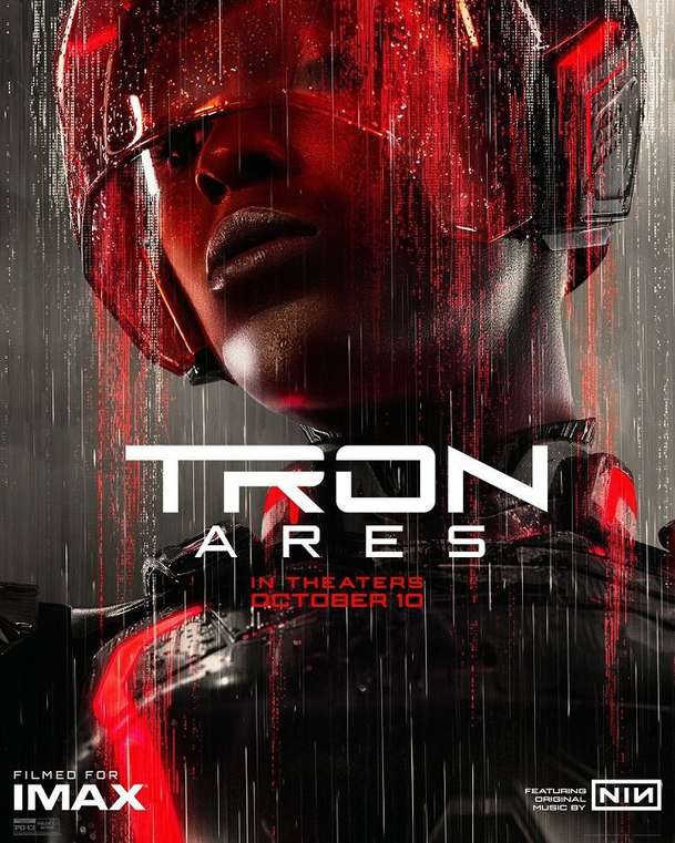 Tron: Ares - Recenze varují před stylovým obalem bez zajímavého obsahu | Fandíme filmu
