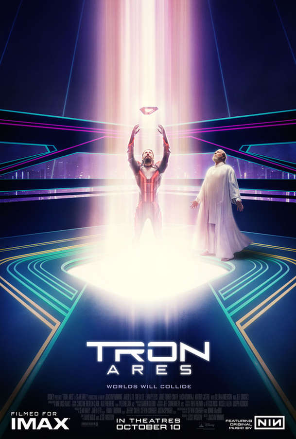 Tron: Ares - Recenze varují před stylovým obalem bez zajímavého obsahu | Fandíme filmu