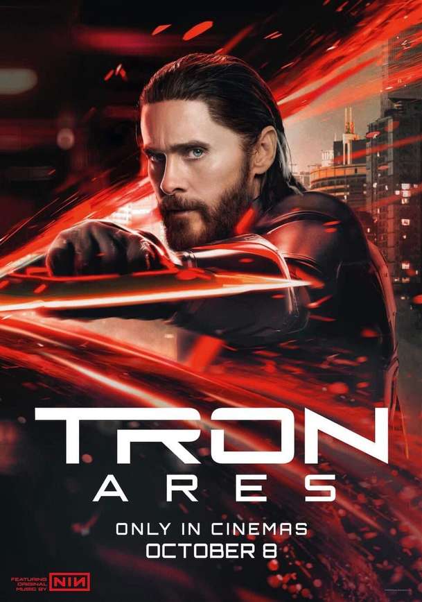 Tron: Ares - Recenze varují před stylovým obalem bez zajímavého obsahu | Fandíme filmu