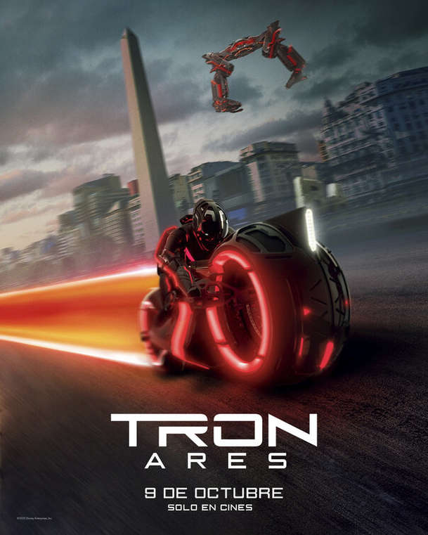 Tron: Ares - Recenze varují před stylovým obalem bez zajímavého obsahu | Fandíme filmu