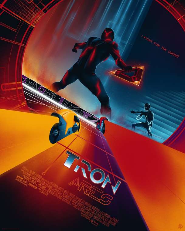 Tron: Ares - Recenze varují před stylovým obalem bez zajímavého obsahu | Fandíme filmu