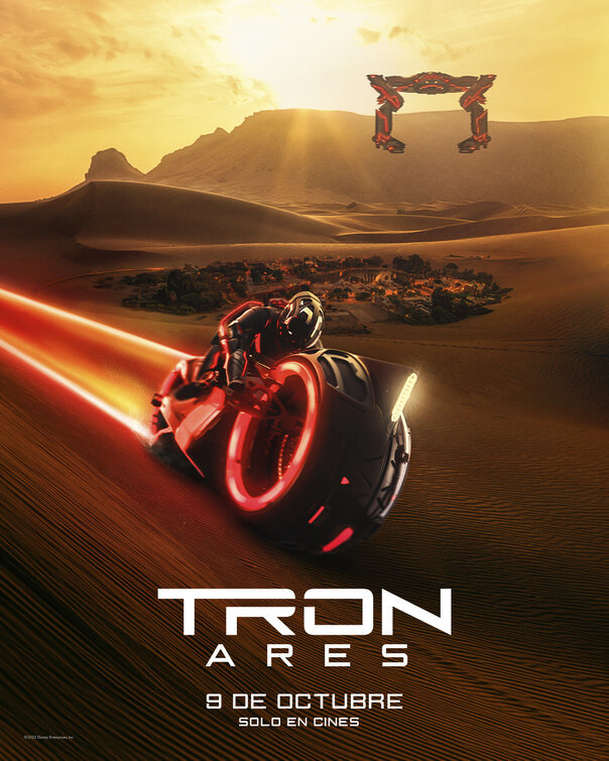 Tron: Ares - Recenze varují před stylovým obalem bez zajímavého obsahu | Fandíme filmu