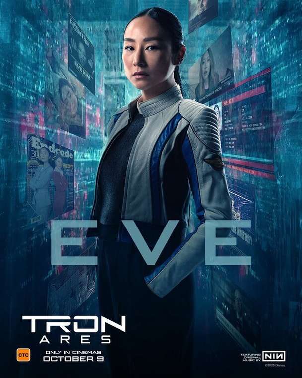 Tron: Ares - Recenze varují před stylovým obalem bez zajímavého obsahu | Fandíme filmu