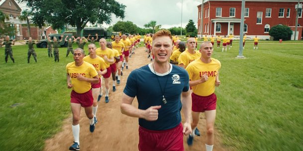 Zobáci: Drsný život mladých vojáků v novém Netflix seriálu | Fandíme serialům