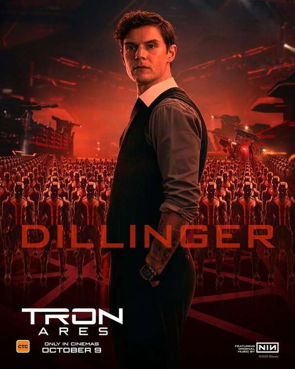 Tron: Ares - Recenze varují před stylovým obalem bez zajímavého obsahu | Fandíme filmu