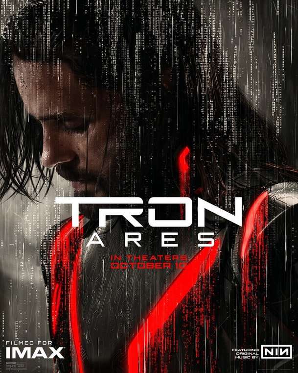 Tron: Ares - Recenze varují před stylovým obalem bez zajímavého obsahu | Fandíme filmu